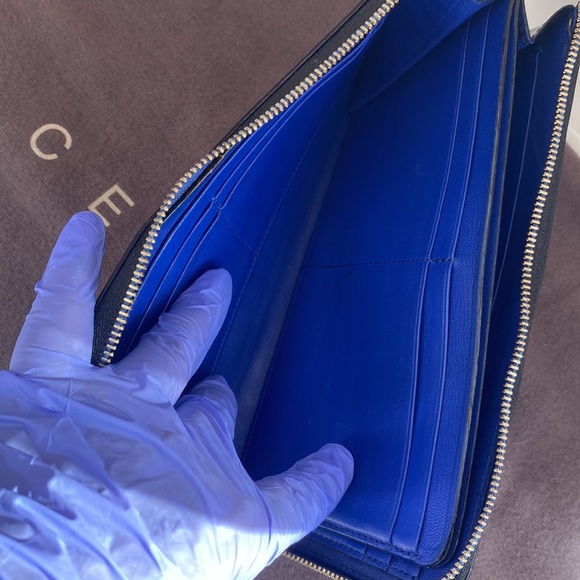 Authentic Celine Wallet - Picture 10 of 13